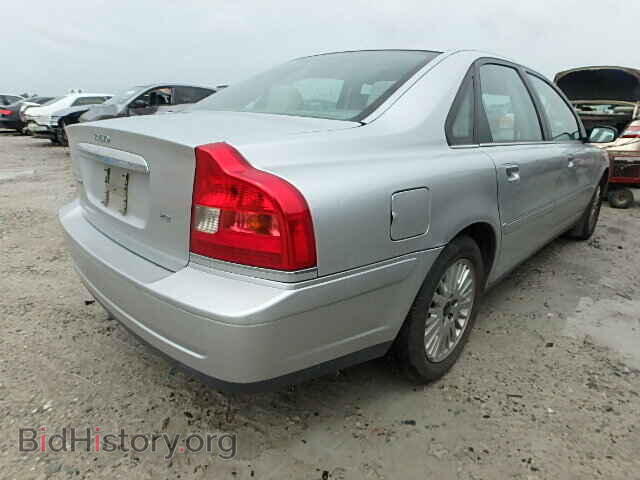 2004 VOLVO S80 - VIN: YV1TS92D141360951 - Фото 4