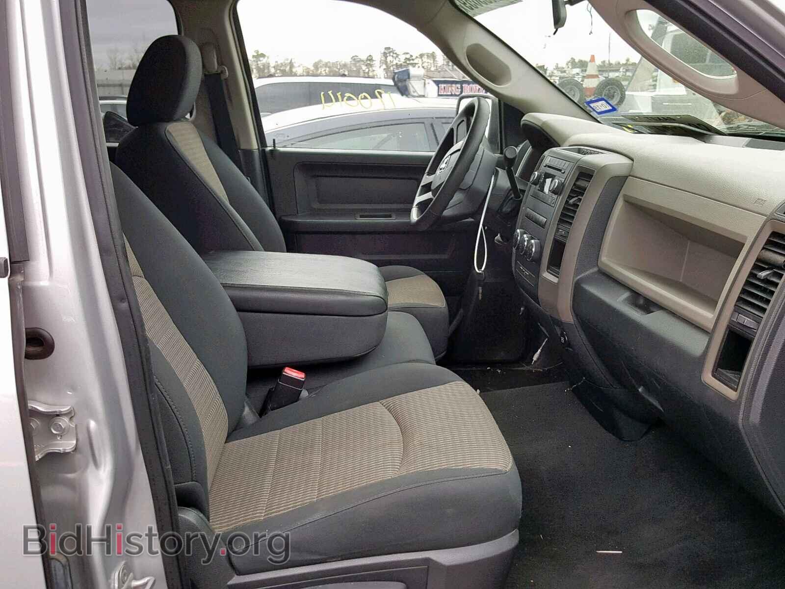 2011 DODGE RAM 1500 - VIN: 1D7RB1GP0BS554534 - Фото 5