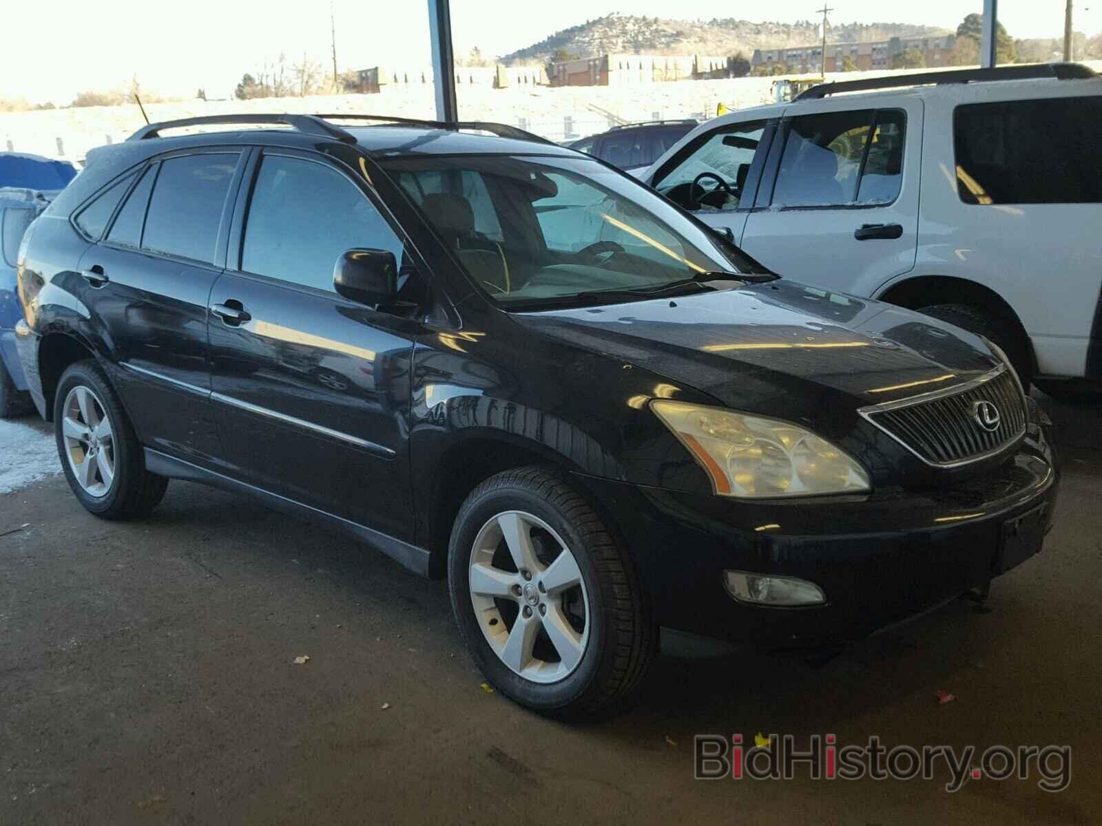 Фотография 2T2GA31U05C030140 - LEXUS RX330 2005