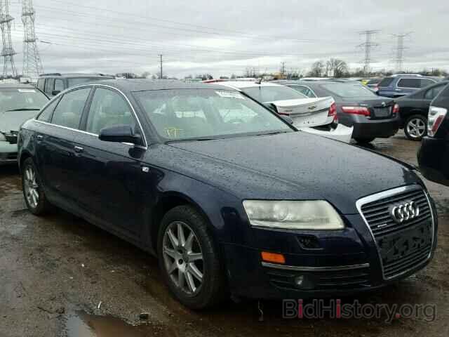 Photo WAUDG74F75N078352 - AUDI A6 2005