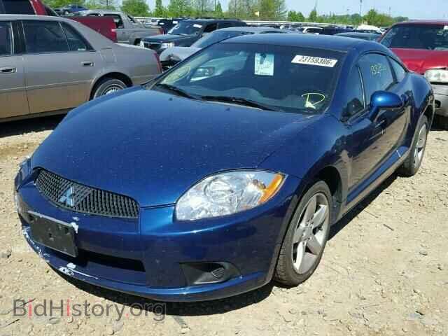 2009 MITSUBISHI ECLIPSE - VIN: 4A3AK24F39E009118 - Фото 2