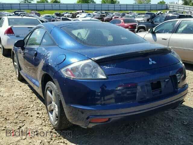 2009 MITSUBISHI ECLIPSE - VIN: 4A3AK24F39E009118 - Фото 3