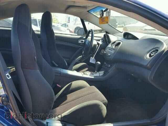 2009 MITSUBISHI ECLIPSE - VIN: 4A3AK24F39E009118 - Фото 5