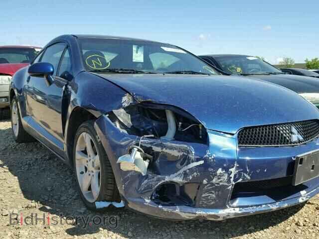 2009 MITSUBISHI ECLIPSE - VIN: 4A3AK24F39E009118 - Фото 9