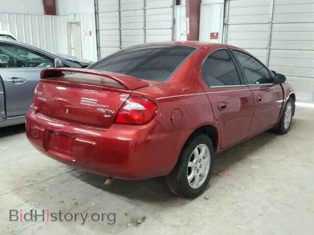2004 DODGE NEON - VIN: 1B3ES56CX4D628565 - Фото 4