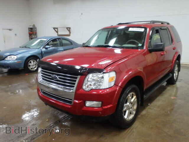 2007 FORD EXPLORER - VIN: 1FMEU73E47UB04404 - Фото 2