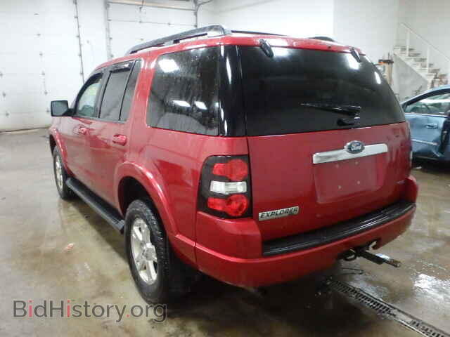 2007 FORD EXPLORER - VIN: 1FMEU73E47UB04404 - Фото 3