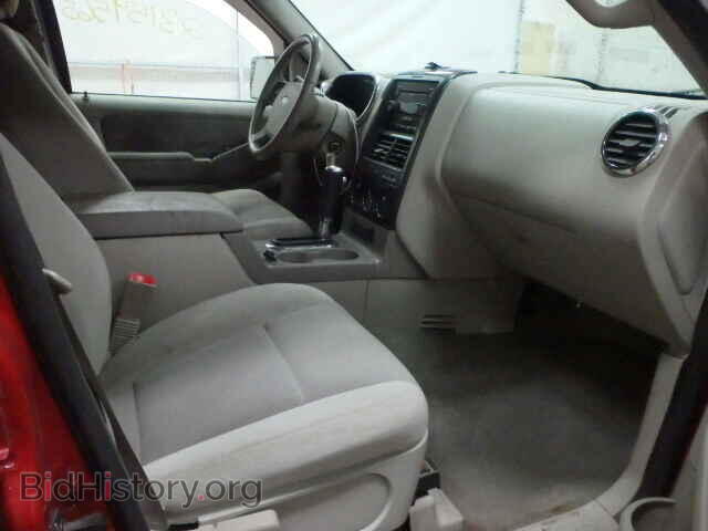 2007 FORD EXPLORER - VIN: 1FMEU73E47UB04404 - Фото 5