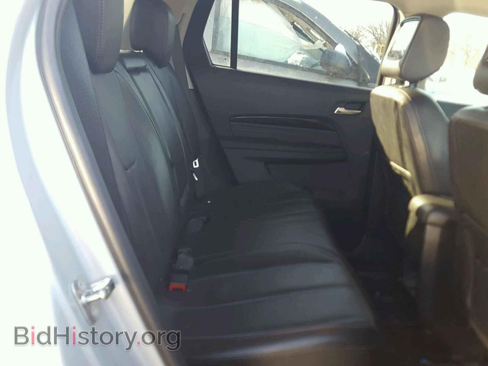 2014 GMC TERRAIN - VIN: 2GKFLZE31E6244901 - Фото 6