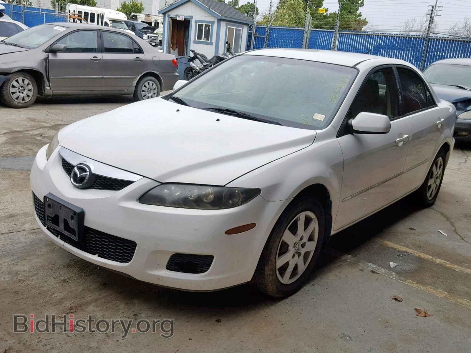2006 MAZDA 6 - VIN: 1YVFP80C165M07362 - Photo 2