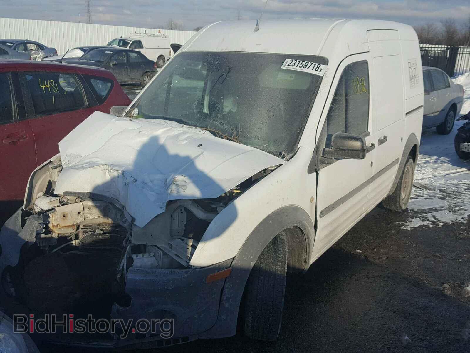 2010 FORD TRANSIT CO - VIN: NM0LS7CN6AT020208 - Фото 2