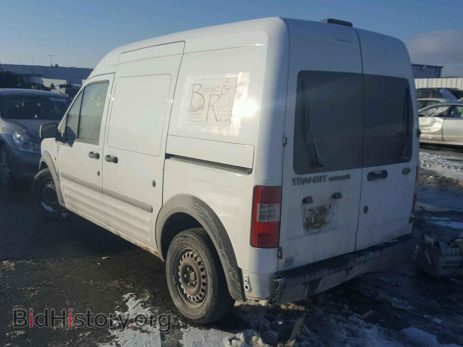 2010 FORD TRANSIT CO - VIN: NM0LS7CN6AT020208 - Фото 3