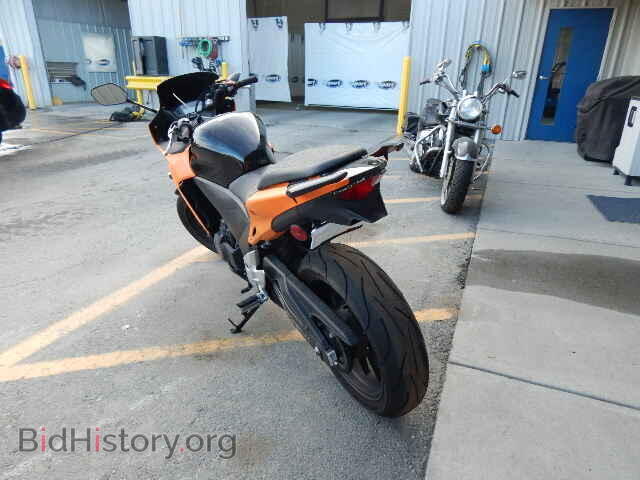 2013 HONDA CBR CYCLE - VIN: MLHPC4418D5001306 - Фото 3