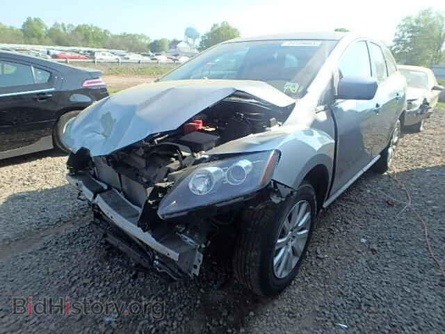 2010 MAZDA CX-7 - VIN: JM3ER2WM7A0336514 - Фото 2
