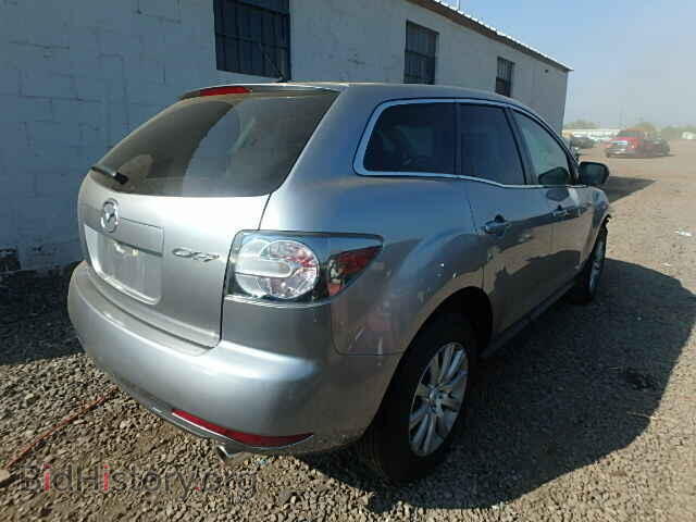 2010 MAZDA CX-7 - VIN: JM3ER2WM7A0336514 - Фото 4