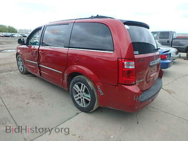 2010 DODGE CARAVAN - VIN: 2D4RN5DX1AR147323 - Фото 3