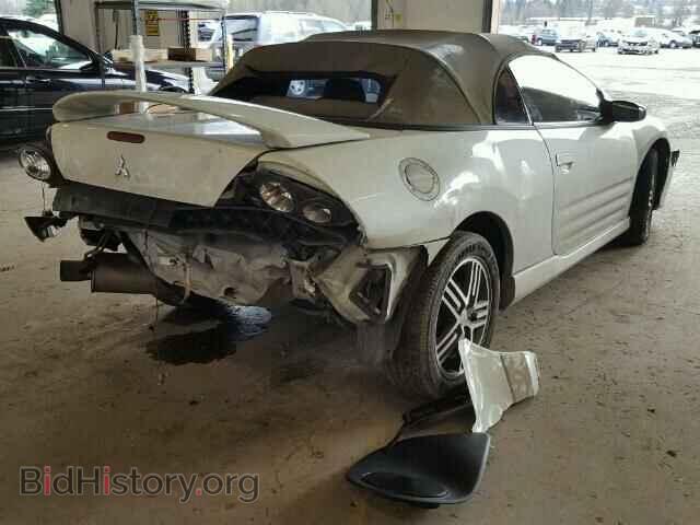 2005 MITSUBISHI ECLIPSE - VIN: 4A3AE75H05E022603 - Photo 4