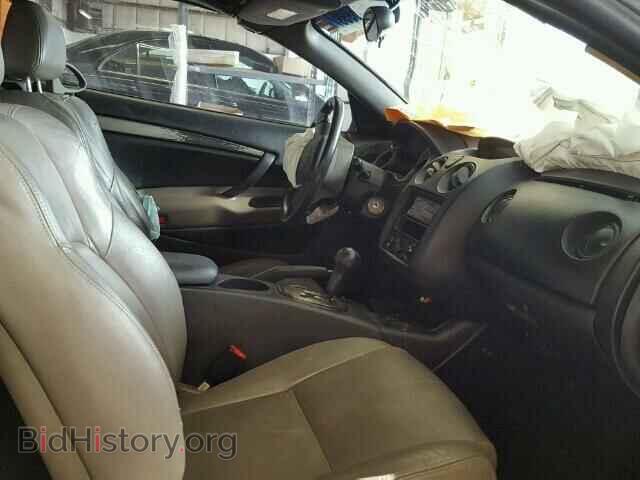 2005 MITSUBISHI ECLIPSE - VIN: 4A3AE75H05E022603 - Photo 5