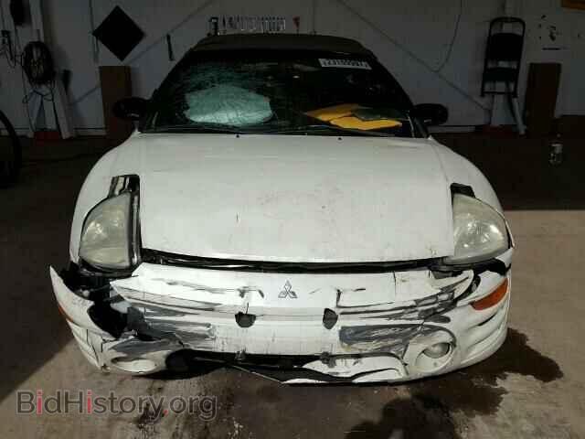 2005 MITSUBISHI ECLIPSE - VIN: 4A3AE75H05E022603 - Photo 9
