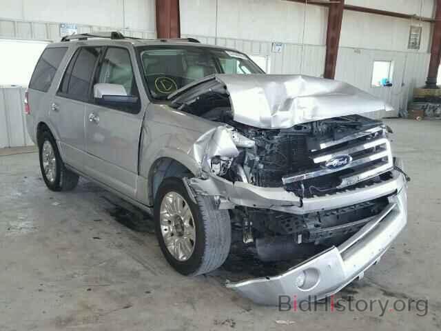 Photo 1FMJU1K56DEF16620 - FORD EXPEDITION 2013