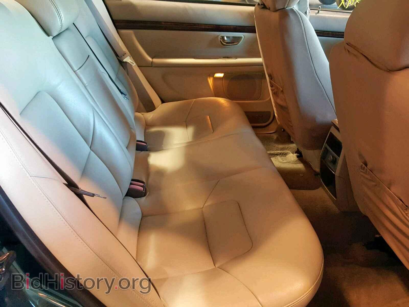 2001 VOLVO S80 - VIN: YV1TS94D111191586 - Фото 6