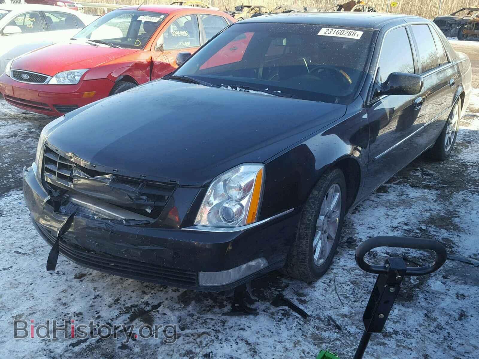 2007 CADILLAC DTS - VIN: 1G6KD57907U190113 - Фото 2