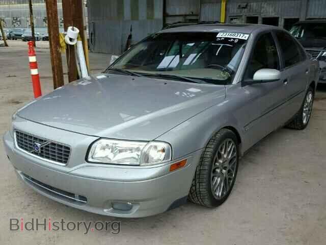 2005 VOLVO S80 - VIN: YV1TS911951410049 - Фото 2