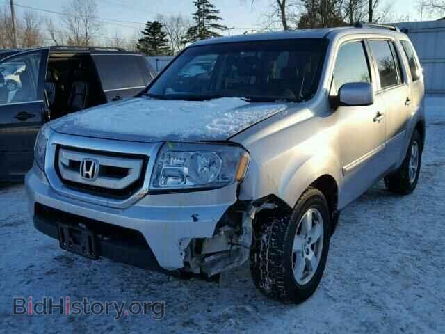 2011 HONDA PILOT - VIN: 5FNYF4H58BB091113 - Photo 2