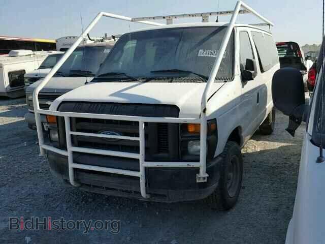 2011 FORD ECONOLINE - VIN: 1FBNE3BL1BDA70400 - Фото 2