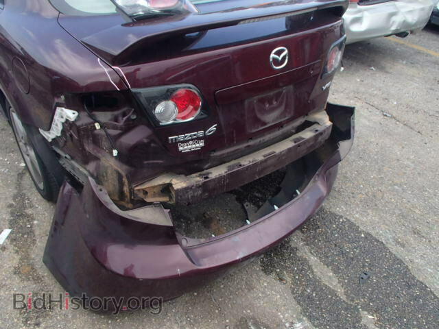 2007 MAZDA 6 - VIN: 1YVHP80D475M22814 - Photo 9