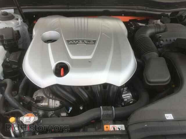 2014 KIA OPTIMA - VIN: KNAGN4AD9E5072895 - Фото 7
