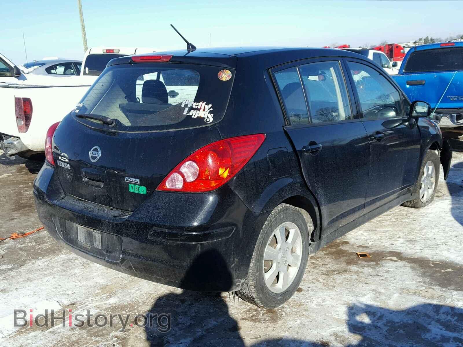 2012 NISSAN VERSA - VIN: 3N1BC1CP0CK239451 - Фото 4