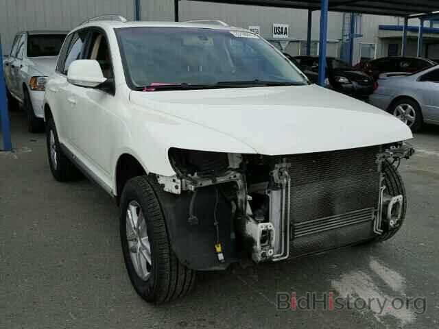 Photo WVGBF7A98AD000637 - VOLKSWAGEN TOUAREG 2010