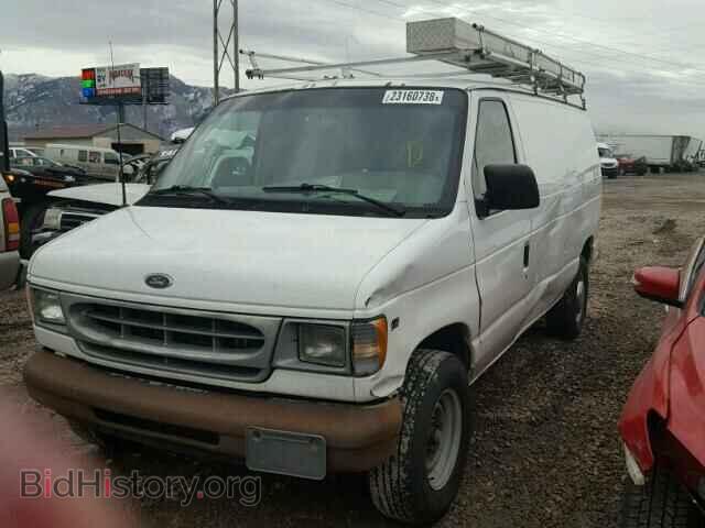 2000 FORD ECONOLINE - VIN: 1FTNE24L9YHB47342 - Фото 2