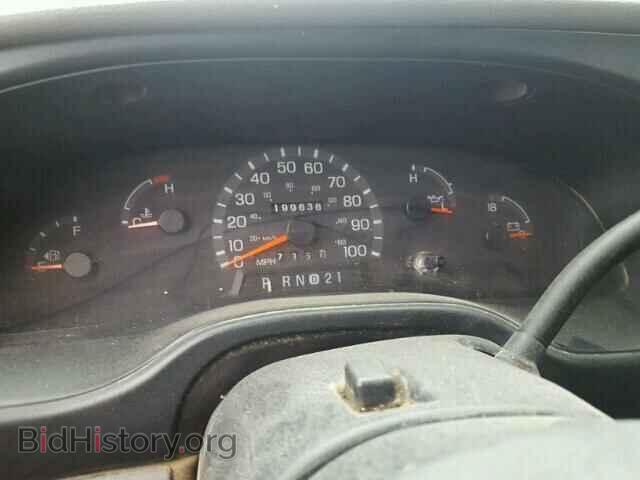 2000 FORD ECONOLINE - VIN: 1FTNE24L9YHB47342 - Фото 8