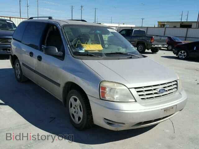Photo 2FMZA51676BA36226 - FORD FREESTAR 2006