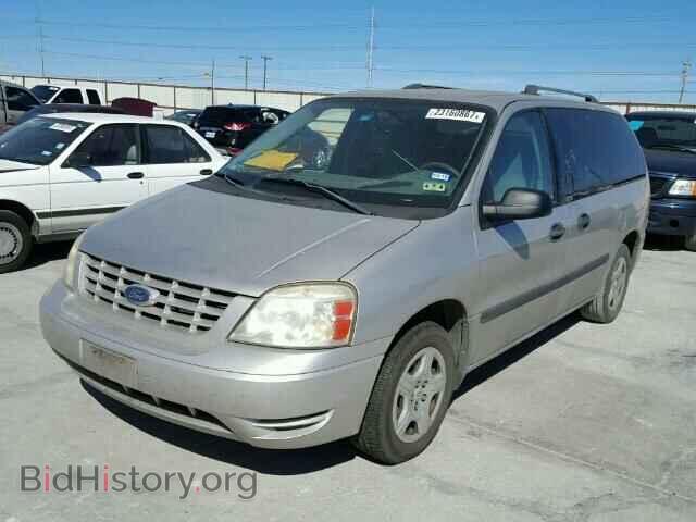 2006 FORD FREESTAR - VIN: 2FMZA51676BA36226 - Фото 2