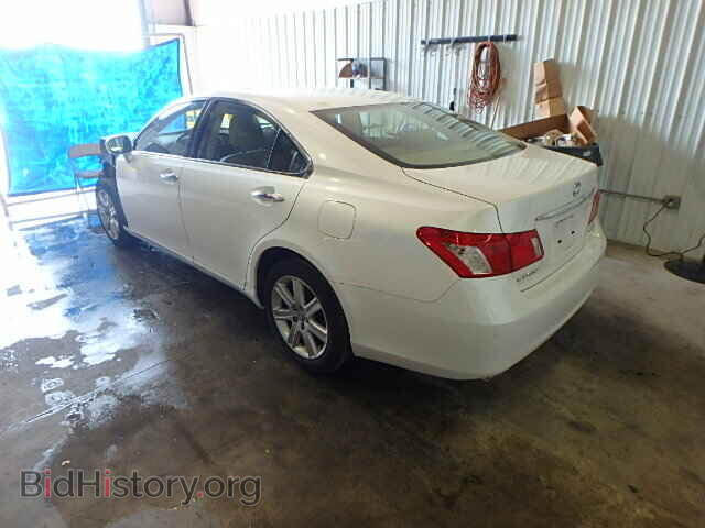 2009 LEXUS ES350 - VIN: JTHBJ46G192330232 - Фото 3