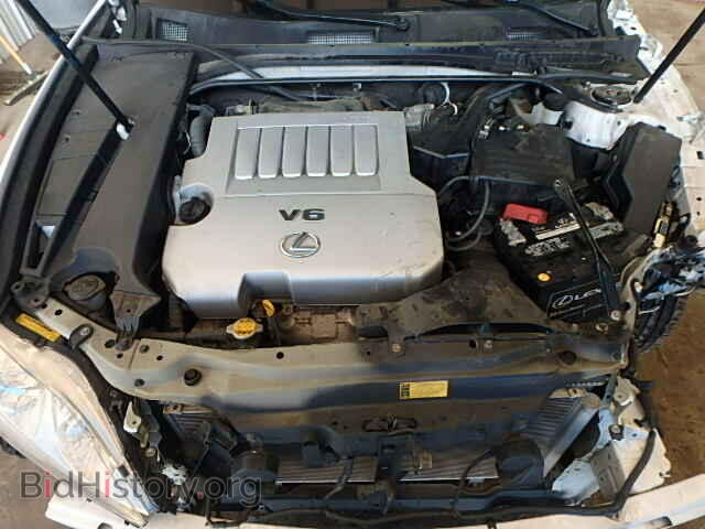 2009 LEXUS ES350 - VIN: JTHBJ46G192330232 - Фото 7