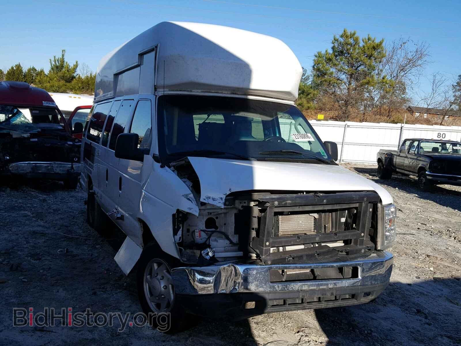 Photo 1FTSS3EL9CDA92536 - FORD ECONOLINE 2012