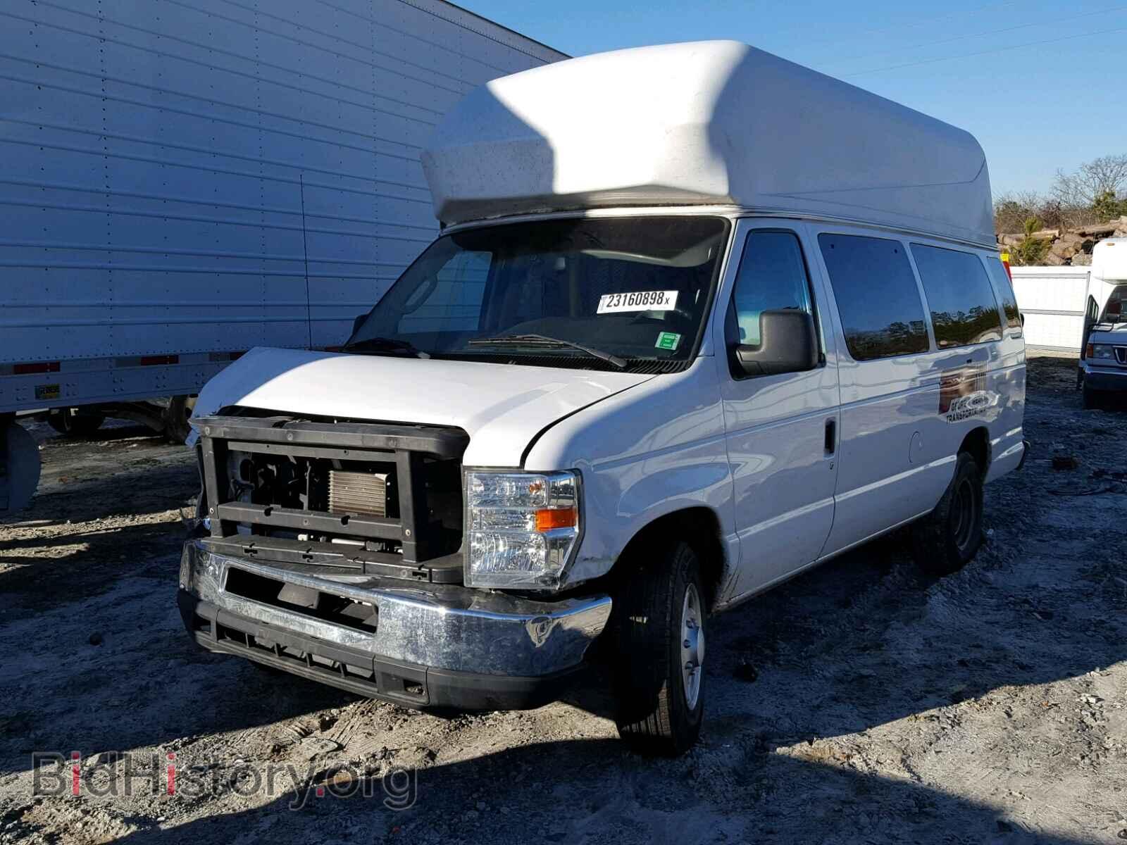 2012 FORD ECONOLINE - VIN: 1FTSS3EL9CDA92536 - Photo 2