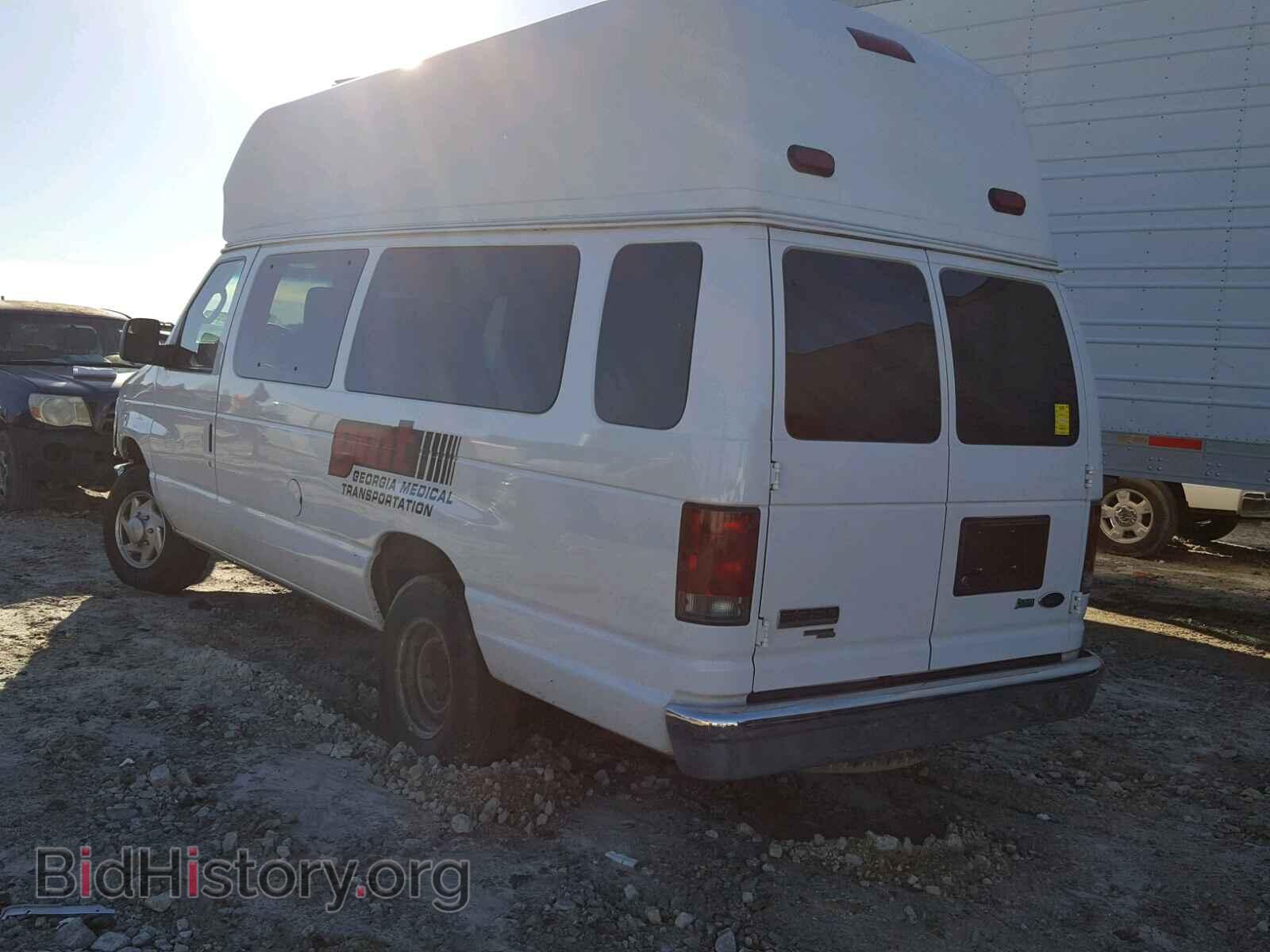 2012 FORD ECONOLINE - VIN: 1FTSS3EL9CDA92536 - Photo 3