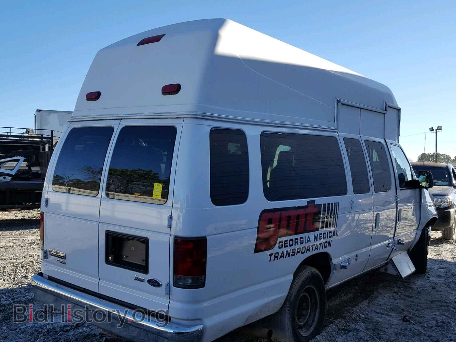 2012 FORD ECONOLINE - VIN: 1FTSS3EL9CDA92536 - Photo 4