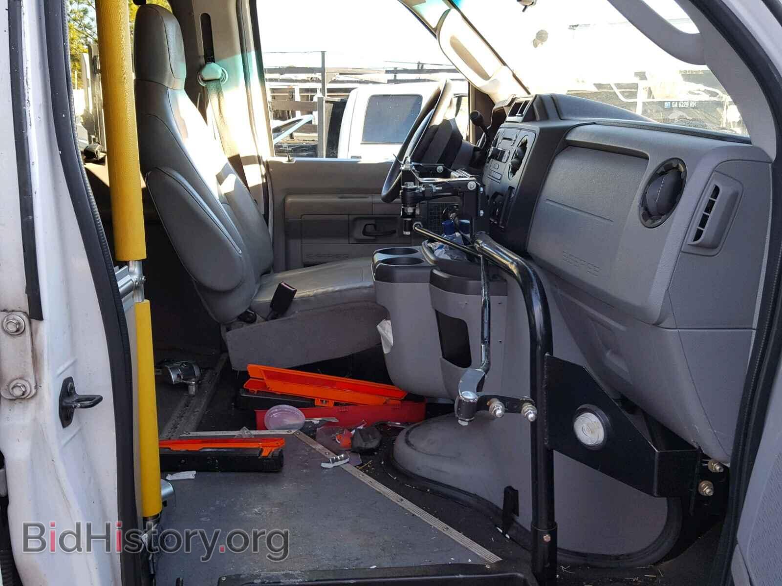 2012 FORD ECONOLINE - VIN: 1FTSS3EL9CDA92536 - Photo 5