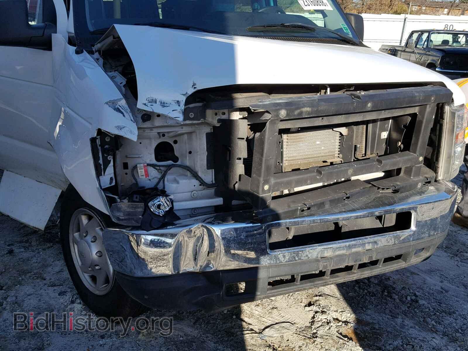 2012 FORD ECONOLINE - VIN: 1FTSS3EL9CDA92536 - Photo 9
