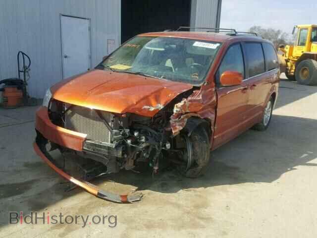 2011 DODGE CARAVAN - VIN: 2D4RN5DG2BR711305 - Фото 2