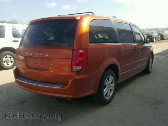 2011 DODGE CARAVAN - VIN: 2D4RN5DG2BR711305 - Фото 4