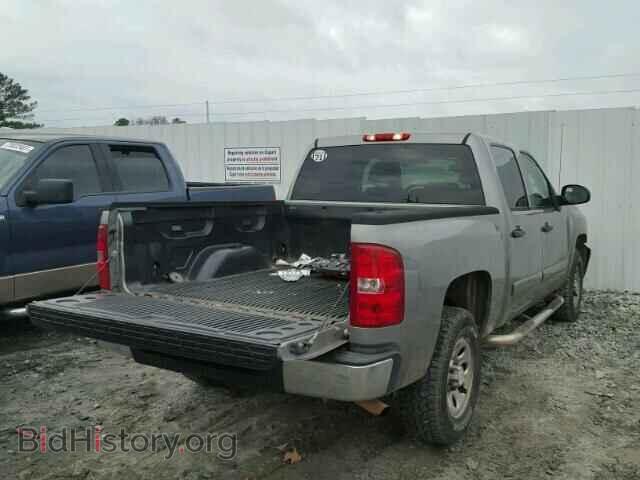 2007 CHEVROLET SILVERADO - VIN: 2GCEC13C971702745 - Photo 4