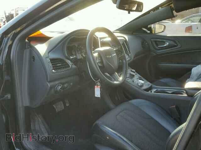 2015 CHRYSLER 200 - VIN: 1C3CCCBBXFN649549 - Фото 5