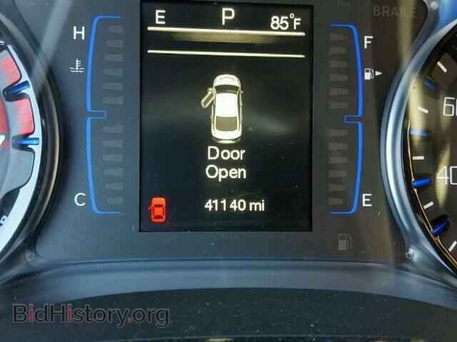 2015 CHRYSLER 200 - VIN: 1C3CCCBBXFN649549 - Фото 8